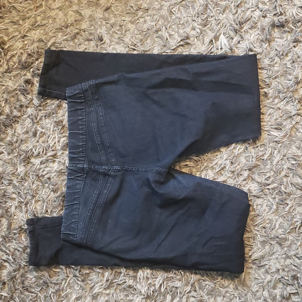 BLUE ASPHALT JEGGINGS SZ L - Picture 4 of 6
